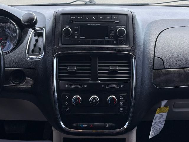 2012 Dodge Grand Caravan SE/AVP