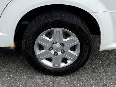 2012 Dodge Grand Caravan SE/AVP