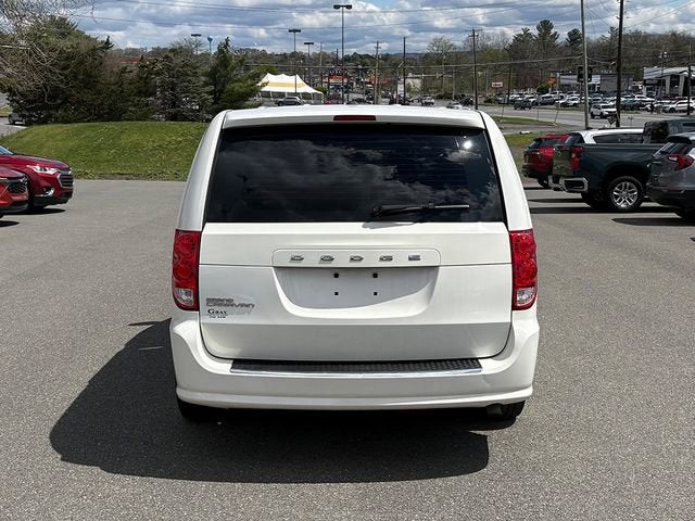 2012 Dodge Grand Caravan SE/AVP