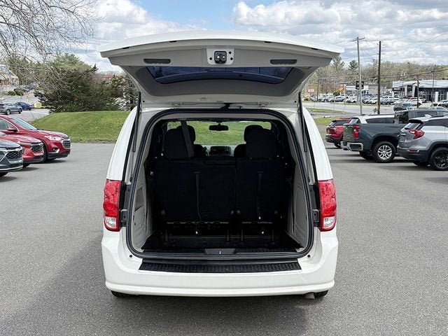 2012 Dodge Grand Caravan SE/AVP