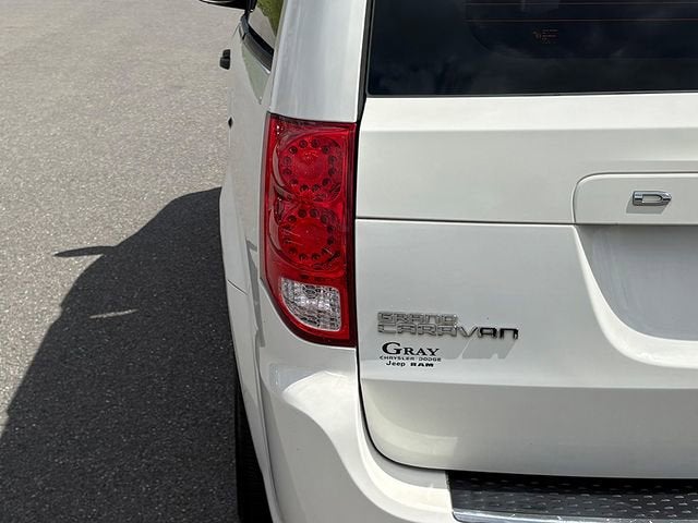 2012 Dodge Grand Caravan SE/AVP