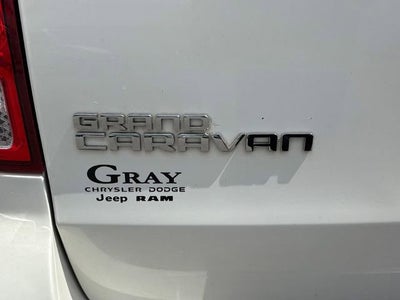 2012 Dodge Grand Caravan SE/AVP