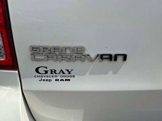 2012 Dodge Grand Caravan SE/AVP
