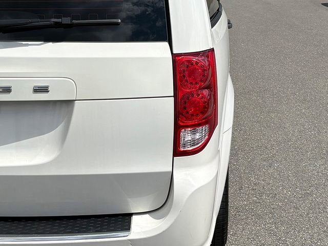 2012 Dodge Grand Caravan SE/AVP