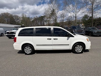 2012 Dodge Grand Caravan SE/AVP