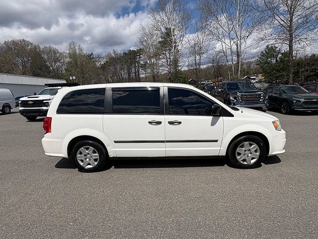 2012 Dodge Grand Caravan SE/AVP