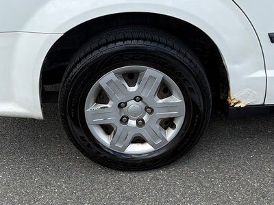 2012 Dodge Grand Caravan SE/AVP