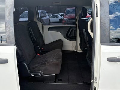 2012 Dodge Grand Caravan SE/AVP