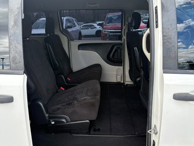 2012 Dodge Grand Caravan SE/AVP