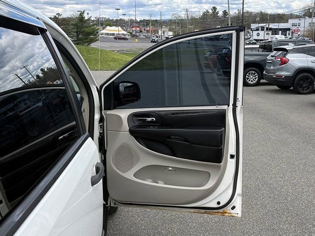 2012 Dodge Grand Caravan SE/AVP