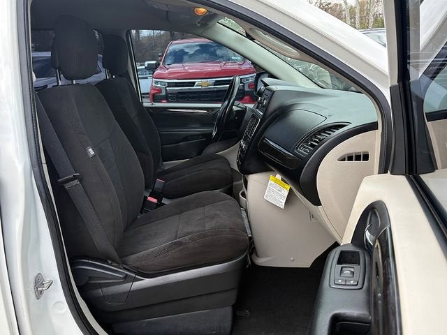 2012 Dodge Grand Caravan SE/AVP