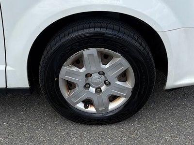 2012 Dodge Grand Caravan SE/AVP
