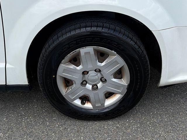 2012 Dodge Grand Caravan SE/AVP
