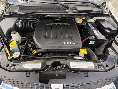 2012 Dodge Grand Caravan SE/AVP