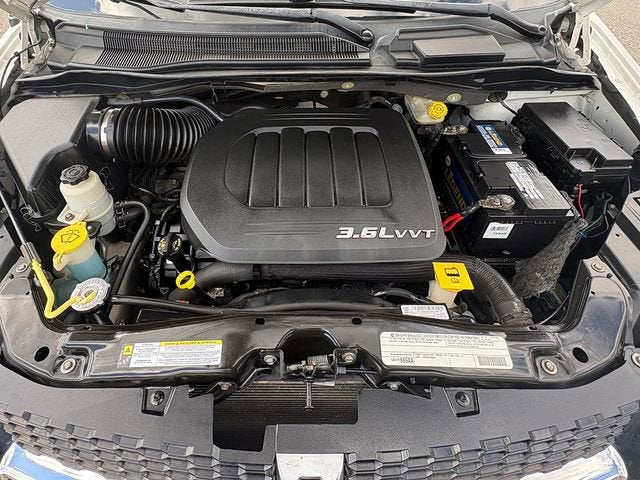 2012 Dodge Grand Caravan SE/AVP