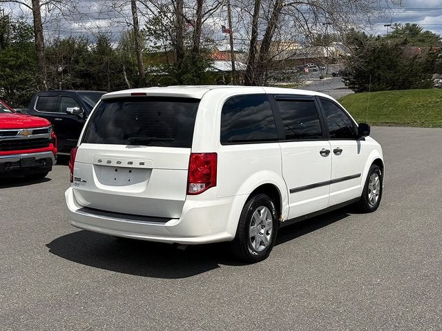2012 Dodge Grand Caravan SE/AVP