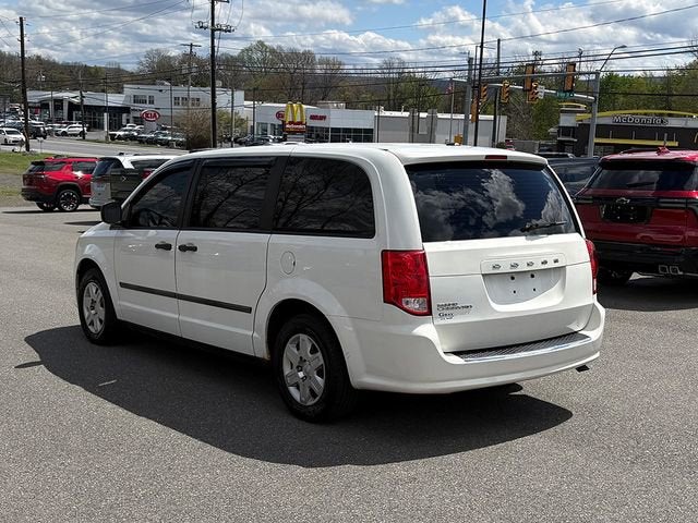 2012 Dodge Grand Caravan SE/AVP