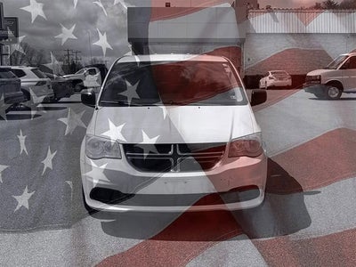2012 Dodge Grand Caravan SE/AVP