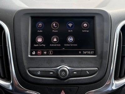 2020 Chevrolet Equinox AWD LT 1.5L Turbo