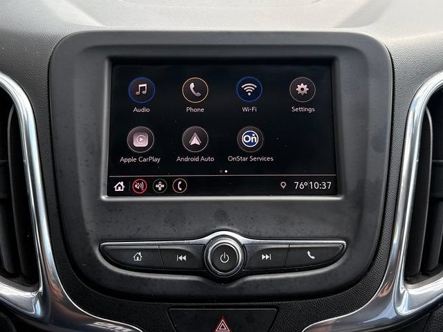 2020 Chevrolet Equinox AWD LT 1.5L Turbo