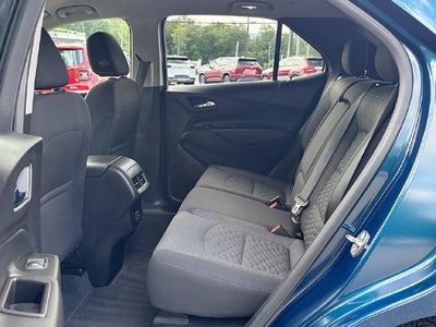2020 Chevrolet Equinox AWD LT 1.5L Turbo