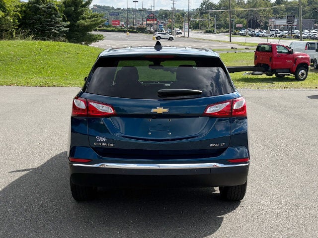 2020 Chevrolet Equinox AWD LT 1.5L Turbo