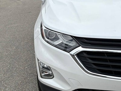 2020 Chevrolet Equinox AWD LT 1.5L Turbo