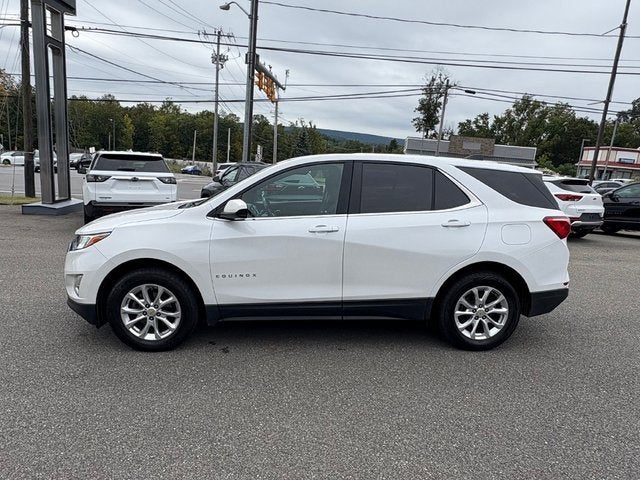 2020 Chevrolet Equinox AWD LT 1.5L Turbo