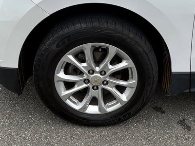 2020 Chevrolet Equinox AWD LT 1.5L Turbo