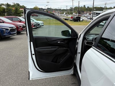 2020 Chevrolet Equinox AWD LT 1.5L Turbo