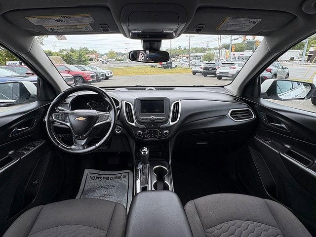 2020 Chevrolet Equinox AWD LT 1.5L Turbo