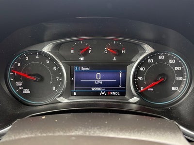 2020 Chevrolet Equinox AWD LT 1.5L Turbo