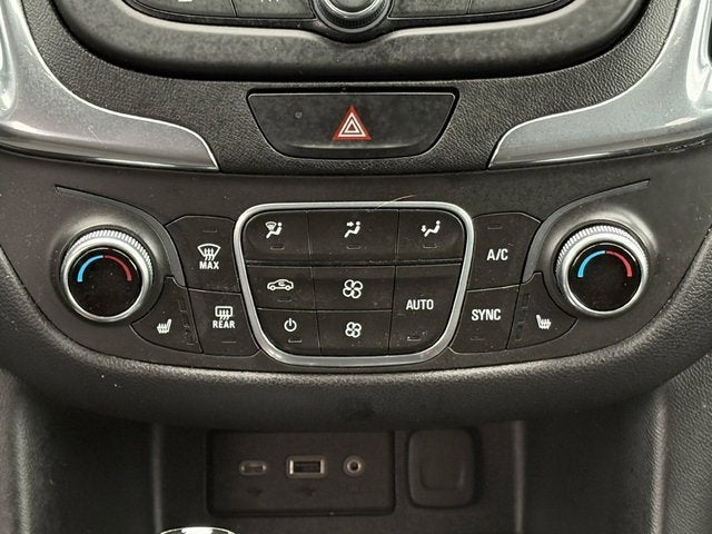 2020 Chevrolet Equinox AWD LT 1.5L Turbo