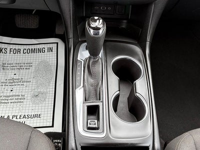 2020 Chevrolet Equinox AWD LT 1.5L Turbo