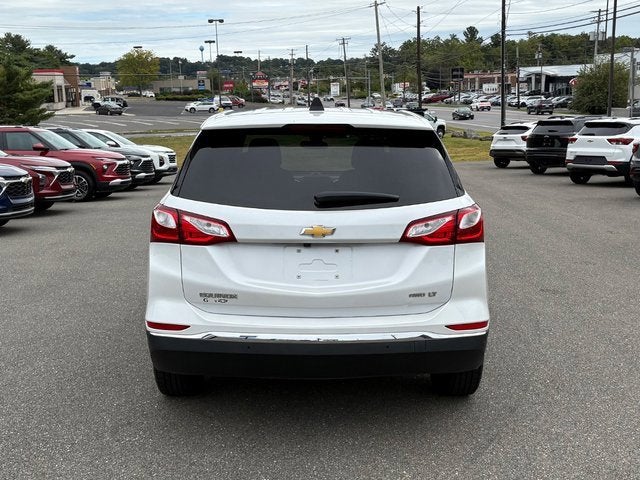 2020 Chevrolet Equinox AWD LT 1.5L Turbo