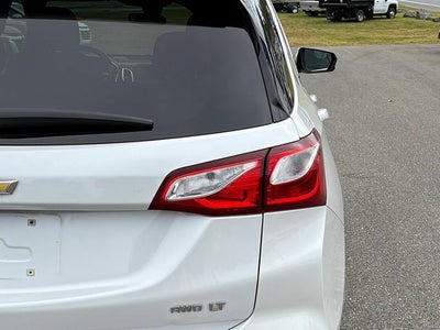 2020 Chevrolet Equinox AWD LT 1.5L Turbo