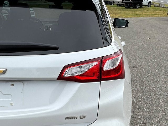 2020 Chevrolet Equinox AWD LT 1.5L Turbo