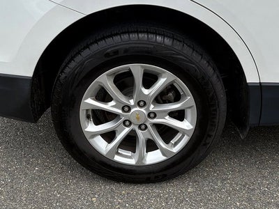 2020 Chevrolet Equinox AWD LT 1.5L Turbo