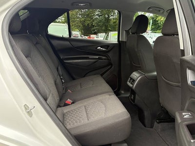 2020 Chevrolet Equinox AWD LT 1.5L Turbo