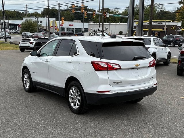 2020 Chevrolet Equinox AWD LT 1.5L Turbo
