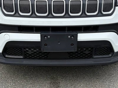 2022 Jeep Compass Latitude 4x4
