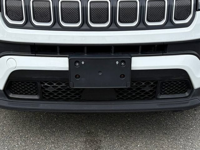 2022 Jeep Compass Latitude 4x4