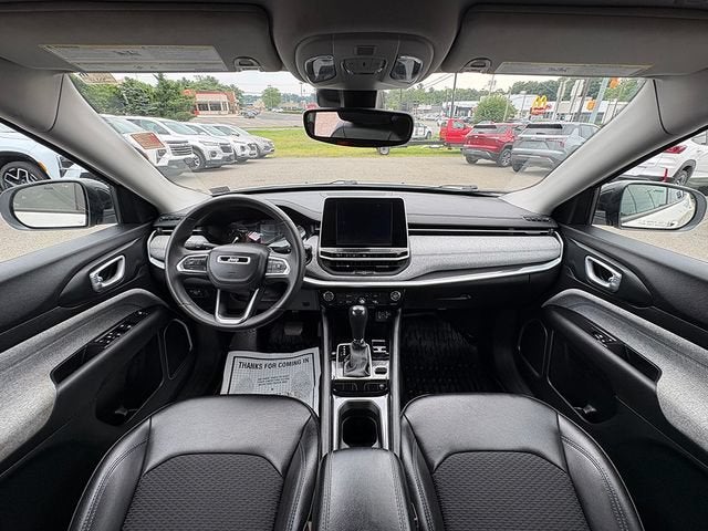 2022 Jeep Compass Latitude 4x4