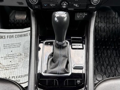 2022 Jeep Compass Latitude 4x4