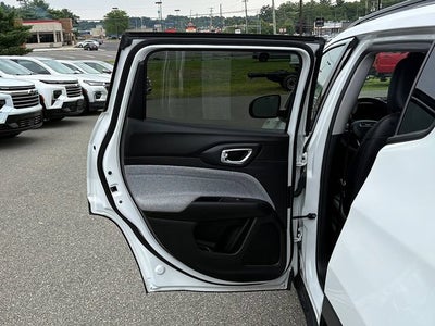 2022 Jeep Compass Latitude 4x4