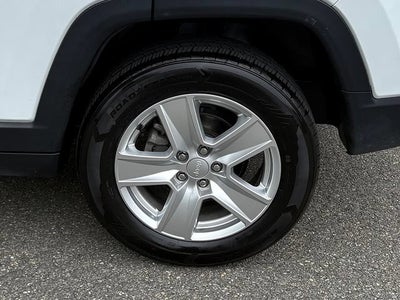 2022 Jeep Compass Latitude 4x4