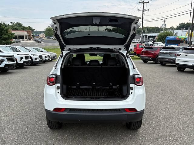 2022 Jeep Compass Latitude 4x4