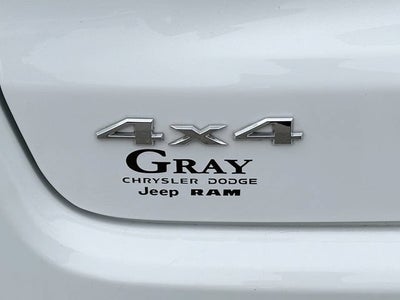 2022 Jeep Compass Latitude 4x4