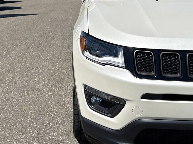 2020 Jeep Compass High Altitude 4x4