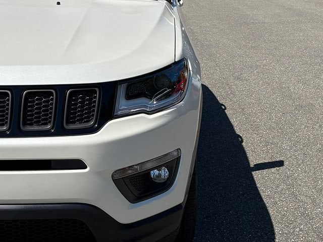 2020 Jeep Compass High Altitude 4x4